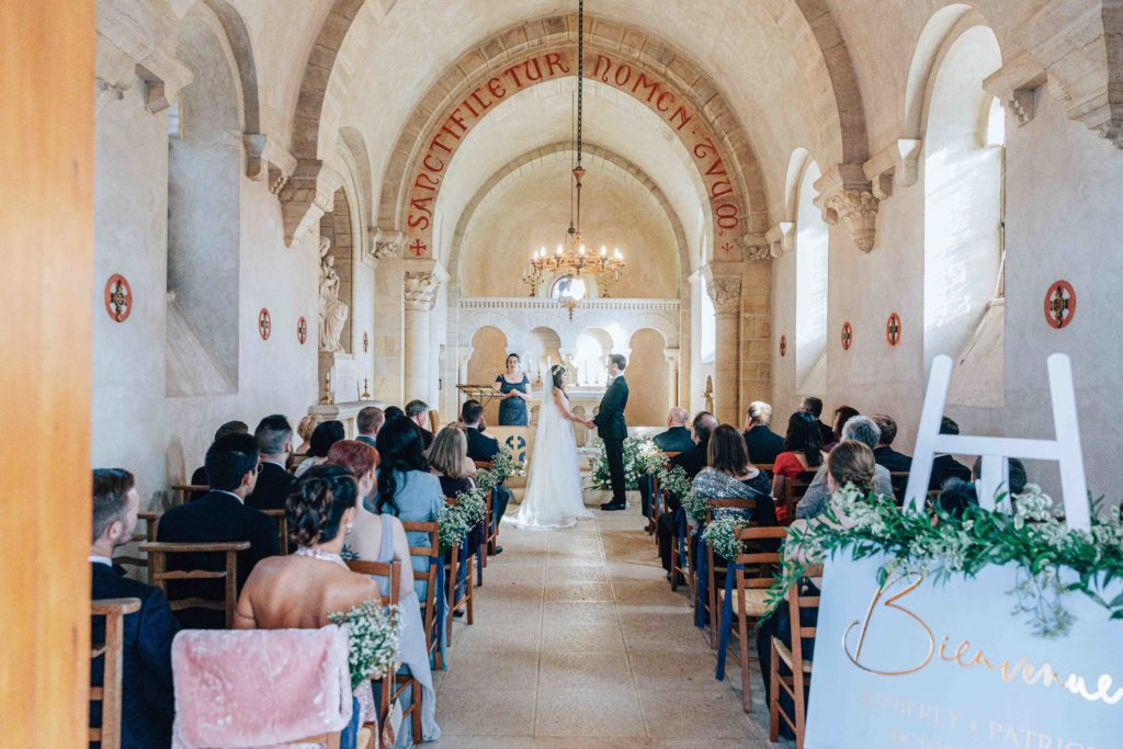 Couple franco-américain moments mariage Château de Varennes — Pierre Atelier photographe