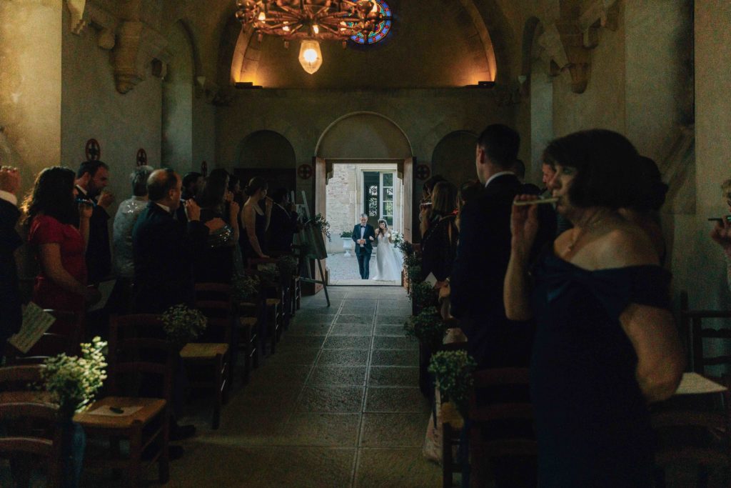 Château de Varennes illuminé nuit mariage Bourgogne — Pierre Atelier photographe mariage Paris