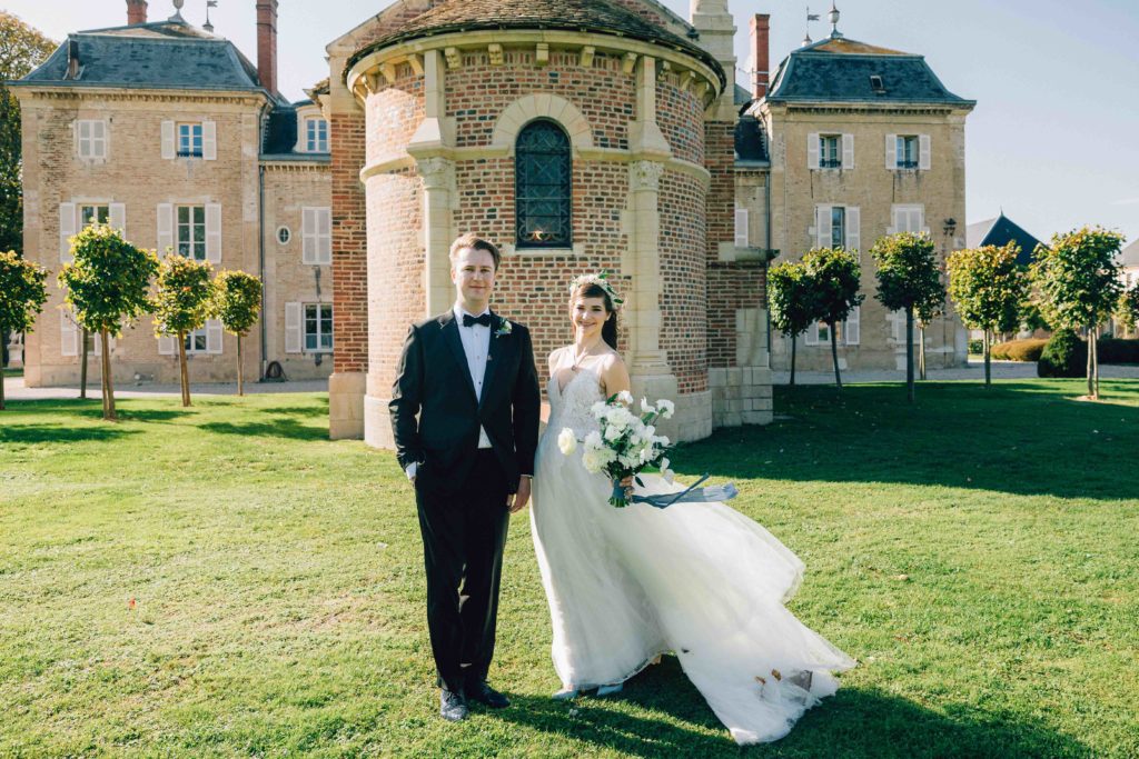 Table d'exception Orangerie Château de Varennes Bourgogne — Pierre Atelier photographe