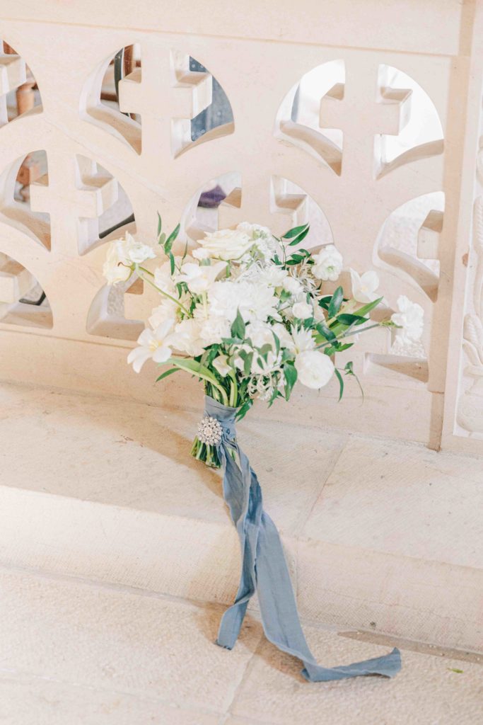 Vue panoramique domaine Château de Varennes Bourgogne — Pierre Atelier photographe mariage Paris