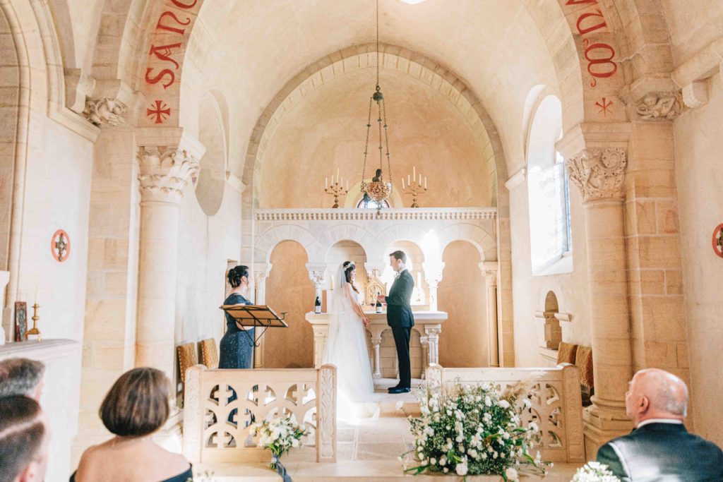 Paysage Bourgogne Château Varennes mariage destination — Pierre Atelier photographe