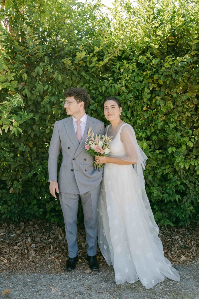 Joie sortie mariage religieux Église Saint-Germain-en-Laye — Pierre Atelier photographe