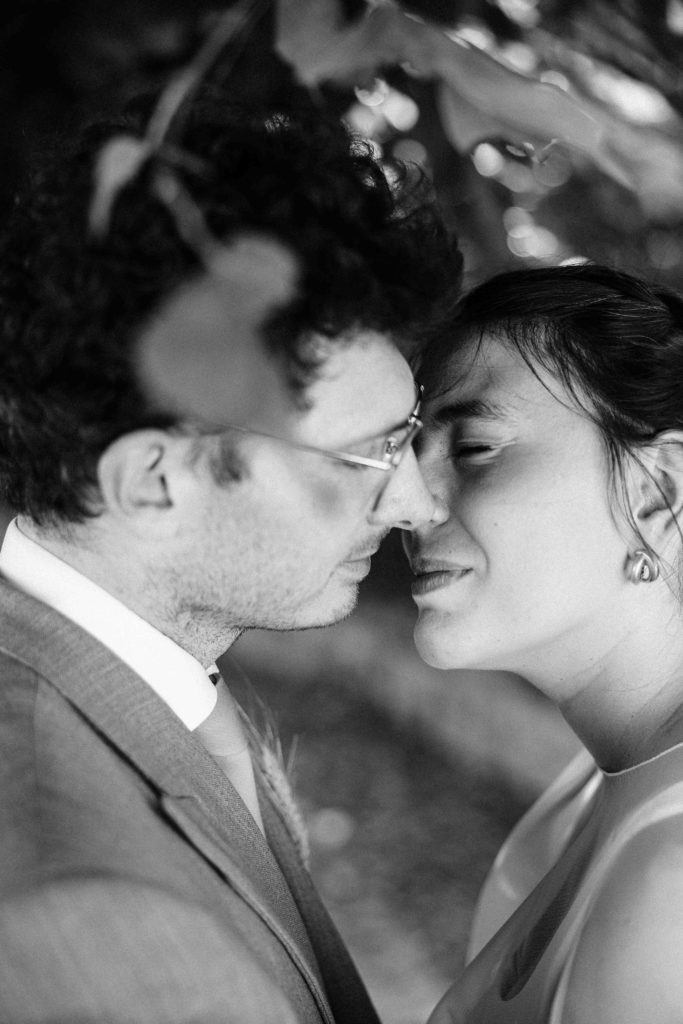 Invités cocktail Maison du Val parc 4 hectares Saint-Germain — Pierre Atelier photographe mariage Paris