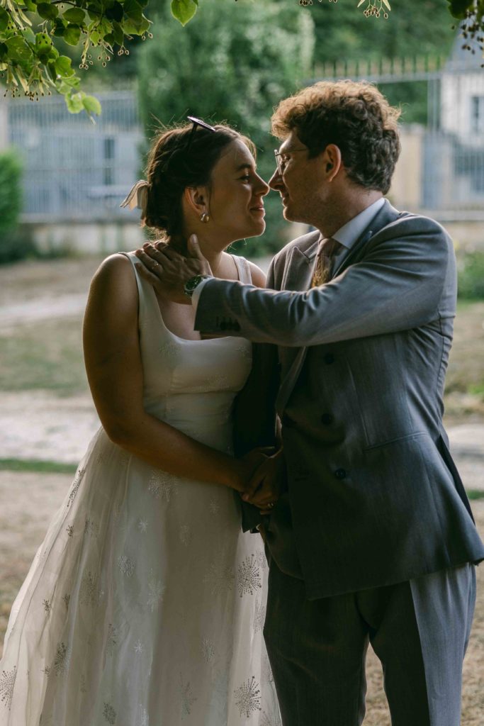 Salon Maison du Val dîner mariage Saint-Germain-en-Laye — Pierre Atelier photographe mariage