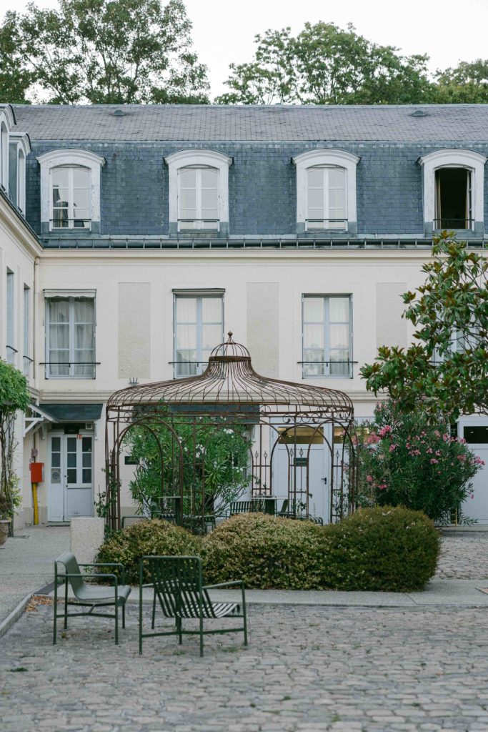 Ambiance soirée Maison du Val Saint-Germain-en-Laye 78 — Pierre Atelier photographe mariage Paris