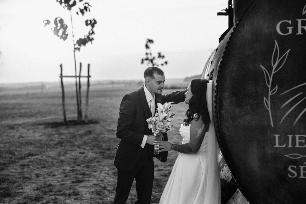 Décoration table mariage champêtre Ferme de la Grande Vente — Pierre Atelier photographe