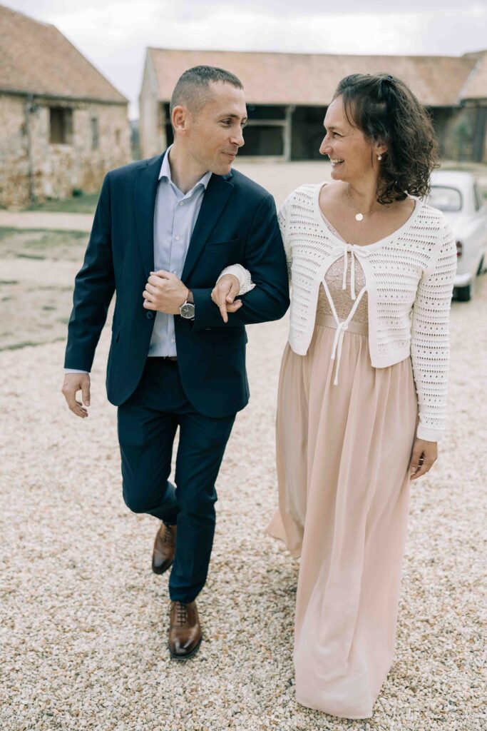 Cérémonie religieuse église Notre-Dame Donnemarie-Dontilly mariage — Pierre Atelier photographe mariage