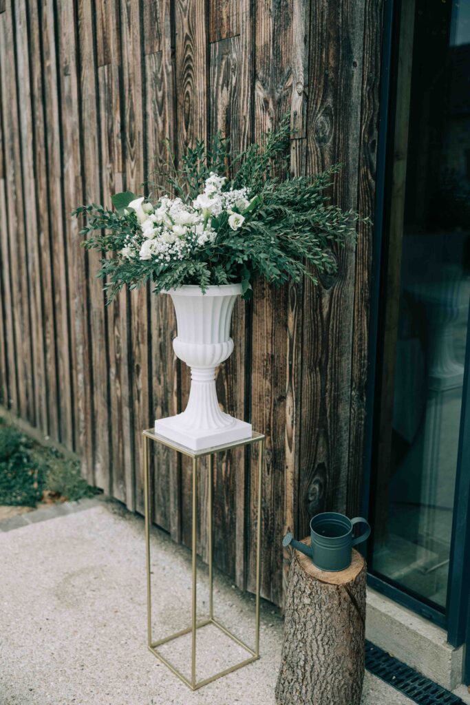 Échange des alliances église Notre-Dame Donnemarie 77 — Pierre Atelier photographe mariage
